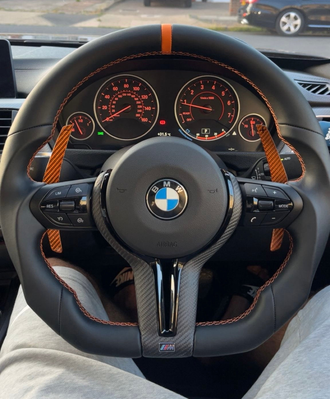Build your own - BMW - Custom Steering wheel - German Auto Mods
