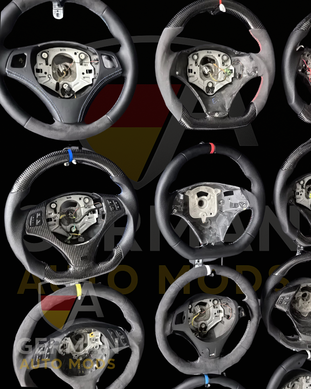 BMW - E series - German Auto Mods