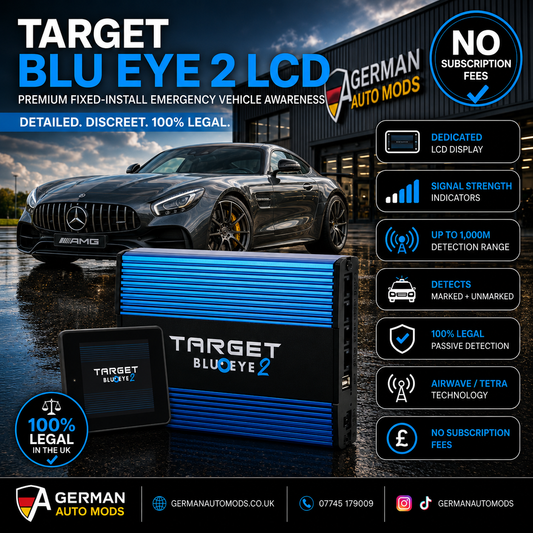 Target Blu Eye 2 LCD