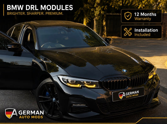 BMW G20 & G21 3 Series CSL Yellow DRL Module