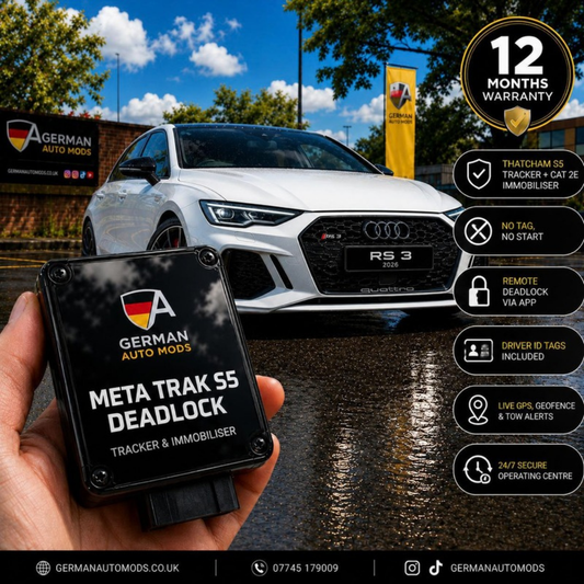 Meta S5 Deadlock - German Auto Mods